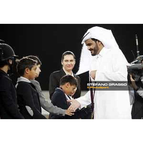 CHI of Al Shaqab - Al Shaqab children competition - Doha, Al Shaqab - 28 February 2020 - ph.Frank Sorge/CHI Al Shaqab