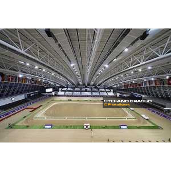 CHI of DOHA - Indoor Arena - DOHA, Al Shaqab - 23 February 2021 - ph.Stefano Grasso/CHI Al Shaqab 2021