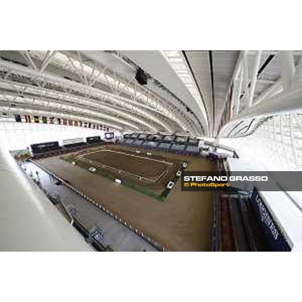 CHI of DOHA - Indoor Arena - DOHA, Al Shaqab - 23 February 2021 - ph.Stefano Grasso/CHI Al Shaqab 2021