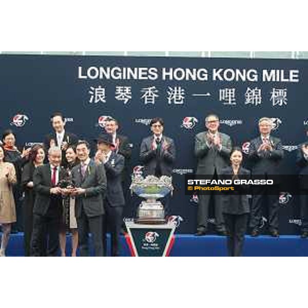 LHKIR 2022 - Hong Kong , Sha Tin racecourse Zac Purton obn California Spangle wins the LONGINES Hong Kong Mile 2022 - ph.Stefano Grasso/Longines - 01SG8138.JPG