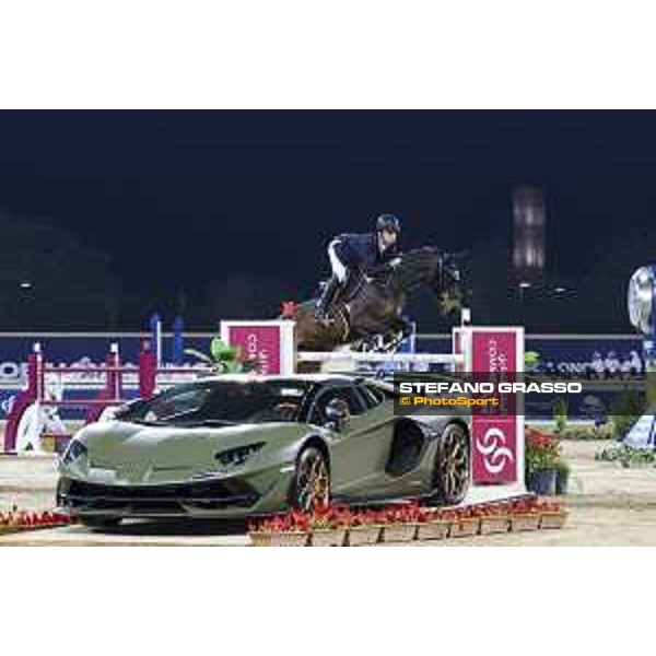 LGCT of DOHA 2023 - Doha, Al Shaqab 03/03/23 - ph.Stefano Grasso/LGCT-GCL - LGCT Doha_03-155_Whitaker Jack GBR Equine America Q Paravatti N_20230303_STEG4326.jpg