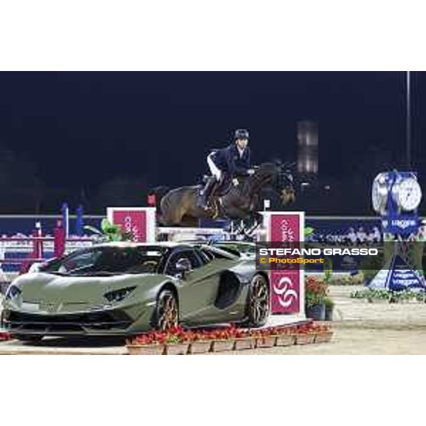 LGCT of DOHA 2023 - Doha, Al Shaqab 03/03/23 - ph.Stefano Grasso/LGCT-GCL - LGCT Doha_03-155_Whitaker Jack GBR Equine America Q Paravatti N_20230303_STEG4327.jpg