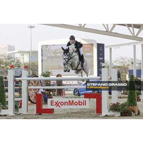 LGCT of DOHA 2023 - Doha, Al Shaqab 03/03/23 - ph.Stefano Grasso/LGCT-GCL - LGCT Doha_03-155_Whitaker Jack GBR Equine America Valmy de la Lande_20230303_STEG3341.jpg