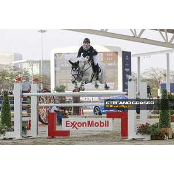 LGCT of DOHA 2023 - Doha, Al Shaqab 03/03/23 - ph.Stefano Grasso/LGCT-GCL - LGCT Doha_03-155_Whitaker Jack GBR Equine America Valmy de la Lande_20230303_STEG3342.jpg