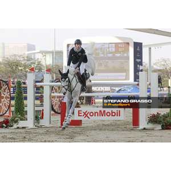 LGCT of DOHA 2023 - Doha, Al Shaqab 03/03/23 - ph.Stefano Grasso/LGCT-GCL - LGCT Doha_03-155_Whitaker Jack GBR Equine America Valmy de la Lande_20230303_STEG3345.jpg