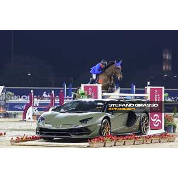 LGCT of DOHA 2023 - Doha, Al Shaqab 03/03/23 - ph.Stefano Grasso/LGCT-GCL - LGCT Doha_03-155_Whitaker John GBR Equine America Unick du Francport_20230303_STEG5277.jpg