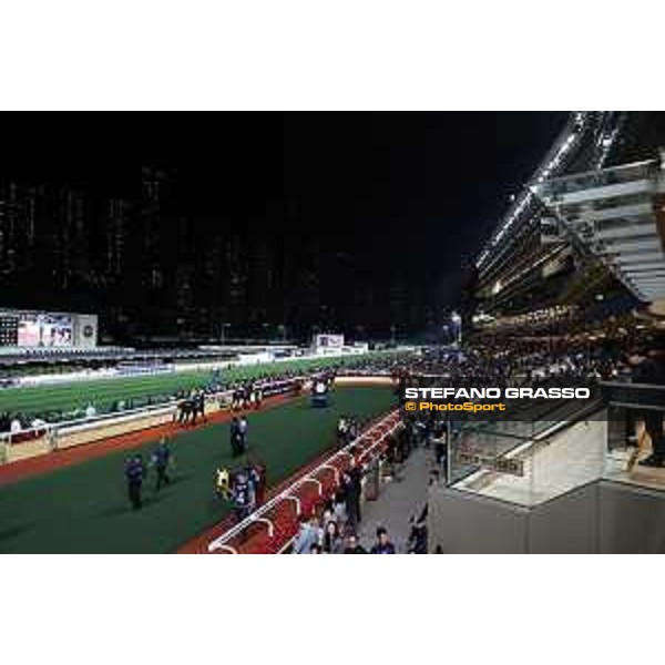 LIJC of Hong Kong - - Hong Kong, Happy Valley - 6 December 2023 - ph.Stefano Grasso/Longines Racing at Happy Valley