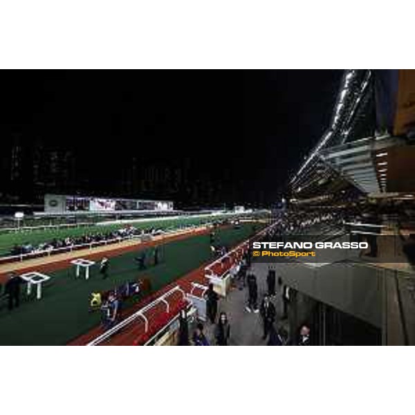 LIJC of Hong Kong - - Hong Kong, Happy Valley - 6 December 2023 - ph.Stefano Grasso/Longines Racing at Happy Valley