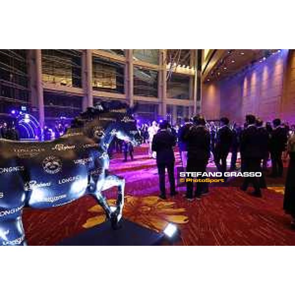 LIJC of Hong Kong - - Hong Kong, Exibition Convention Center - 8 December 2023 - ph.Stefano Grasso/Longines Gala Party - Longines World Best Jockey