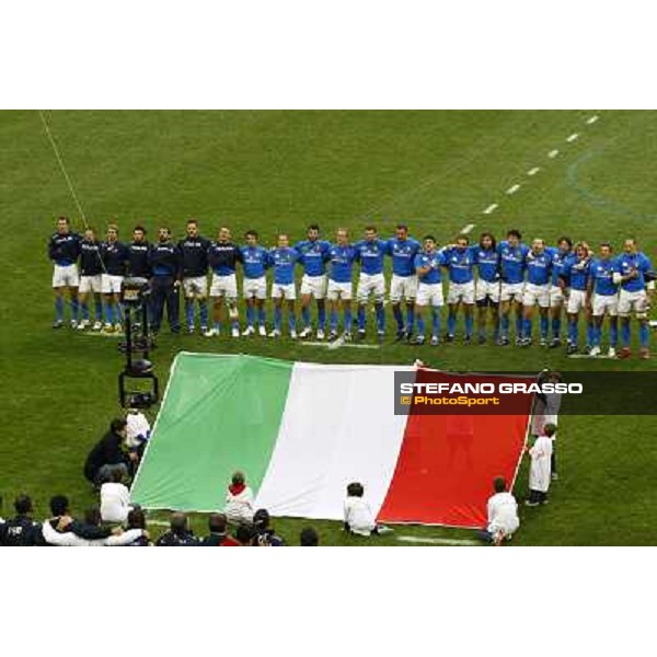 test match Italia vs. All Blacks - The Italiam Team Milan, San Siro, 14th nov. 2009 ph.Stefano Grasso