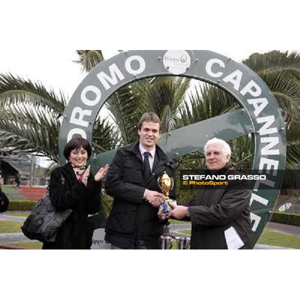 prize giving Premio Neni da Zara Roma, 21st february 2010 ph.Stefano Grasso
