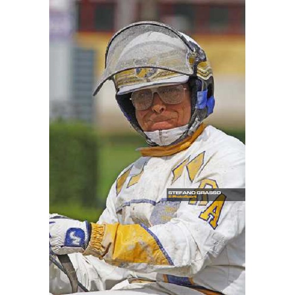 Roberto Andreghetti Bologna - Arcoveggio racetrack, 5th april 2010 ph. Stefano Grasso