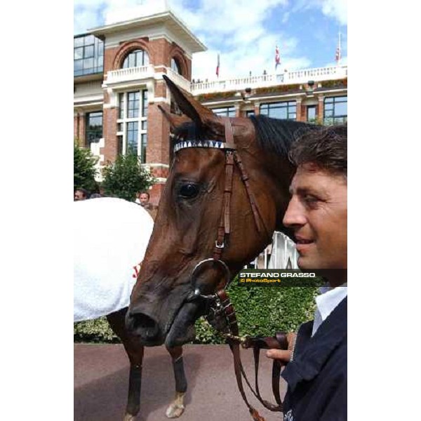 close up for Love Money Deauville 21st august 2004 ph. Stefano Grasso