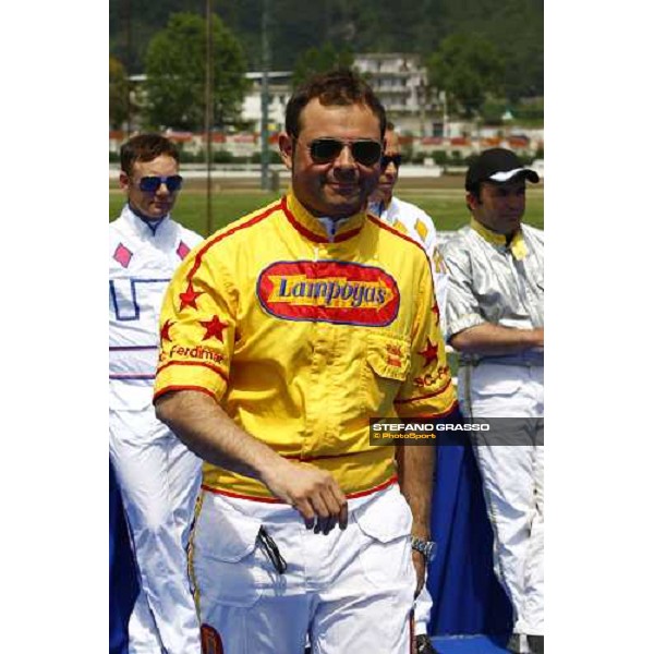 Alessandro Gocciadoro 61¡ Gran Premio Lotteria Napoli, 2nd may 2010 ph. Stefano Grasso