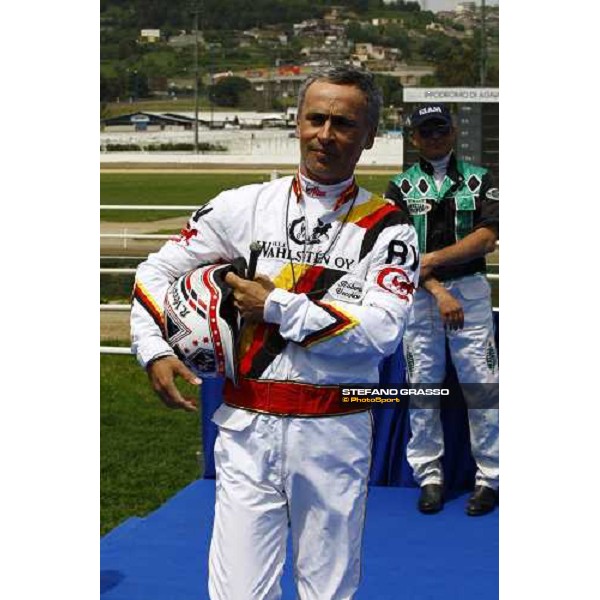 Roberto Vecchione 61¡ Gran Premio Lotteria Napoli, 2nd may 2010 ph. Stefano Grasso