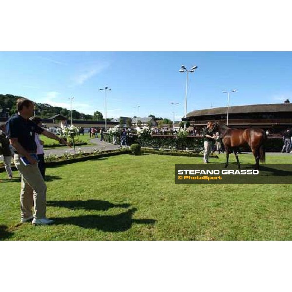 Deauville Yearlings\' Sales Deauville 21st augus t2004 ph. Stefano Grasso