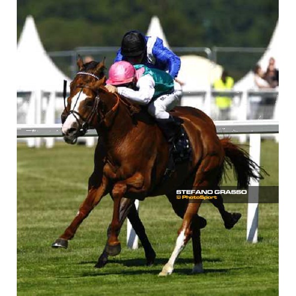 Byword - The Prince of Wales\'s Stakes Ascot 2nd day 16th june 2010 ph. Stefano Grasso