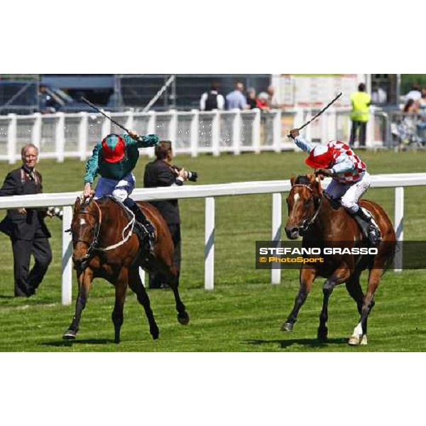 Rainfall - Red Jazz - The Jersey Stakes Ascot 2nd day 16th june 2010 ph. Stefano Grasso