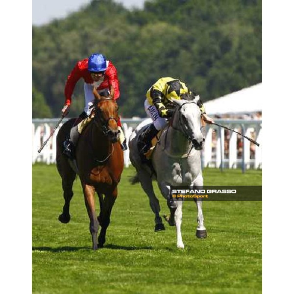 Strawberrydaiquiri - Spacious - The Windsor Forest Stakes Ascot 2nd day 16th june 2010 ph. Stefano Grasso