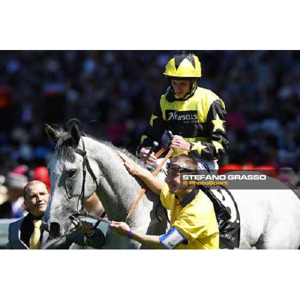 Strawberrydaiquiri - The Windsor Forest Stakes Ascot 2nd day 16th june 2010 ph. Stefano Grasso