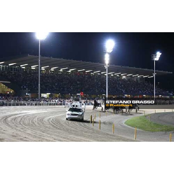 racing at Ippodromo del Savio Cesena, 4th sept. 2010 ph.Stefano Grasso
