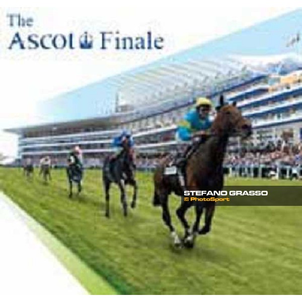 logo the Ascot Finale