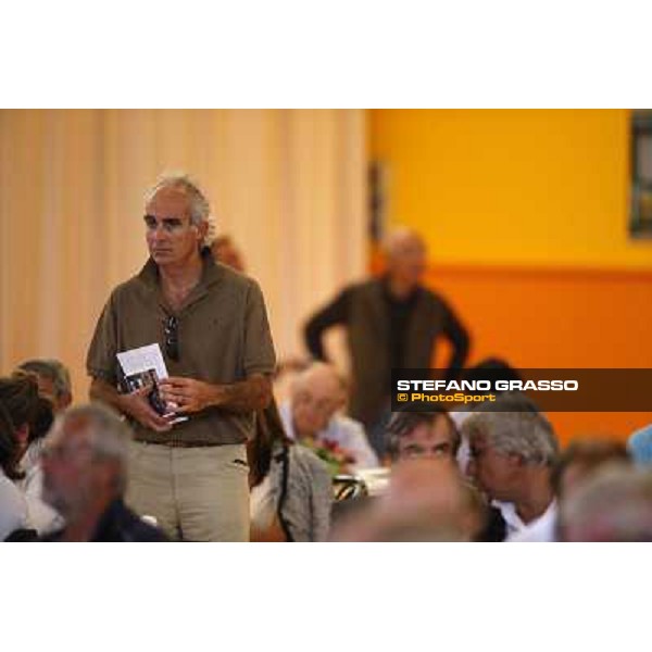 ITS Trotting yearlings sales Busto Arsizio (VA), 13th sept. 2010 ph. Stefano Grasso