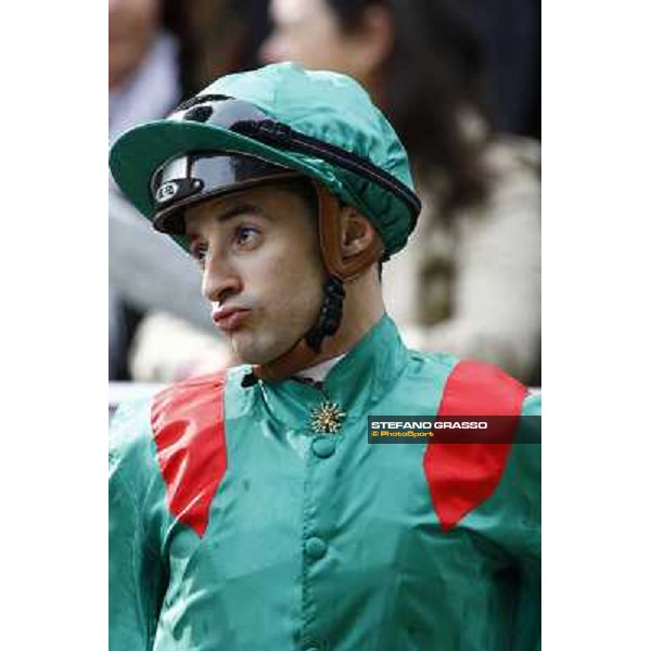 Racing, Portraits and Emotions from the week end of the Qatar Prix de l\'Arc de Triomphe Paris - Longchamp, 2nd oct. 2010 ph. Stefano Grasso