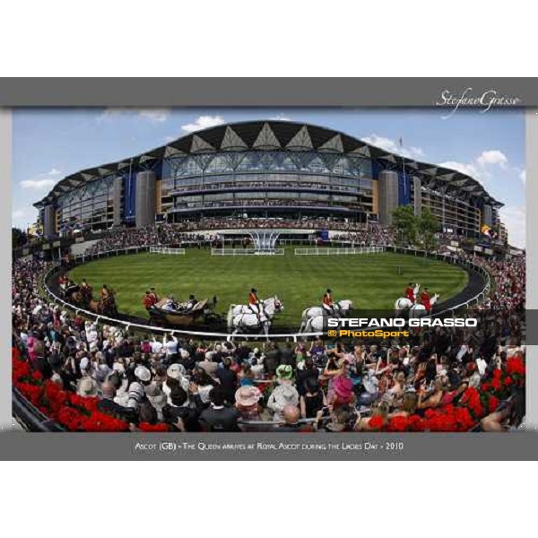 Ascot 2010 ph. Stefano Grasso www.horse-poster.com All rights reserved