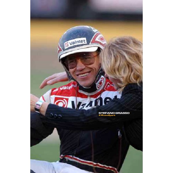 Orjan Kihlstrom winner of Gran Premio Gaetano Turilli Rome, 10th october 2004 ph. Stefano Grasso