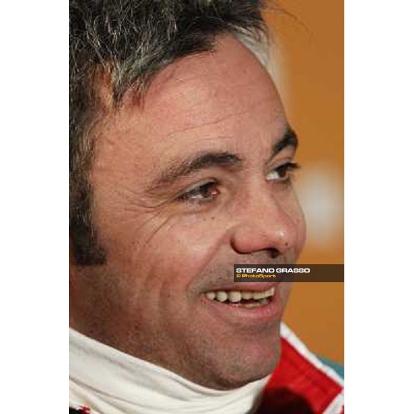 Pietro Gubellini with Revirade wins the Gran Premio Mario Locatelli Milan - San Siro racetrack, 23rd january 2011 ph. Stefano Grasso