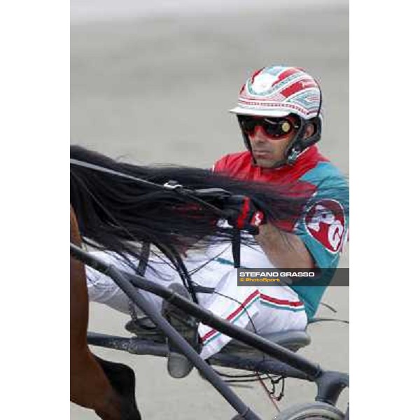 Pietro Gubellini Milan- San Siro racetrack, 25th april 2011 ph.Stefano Grasso