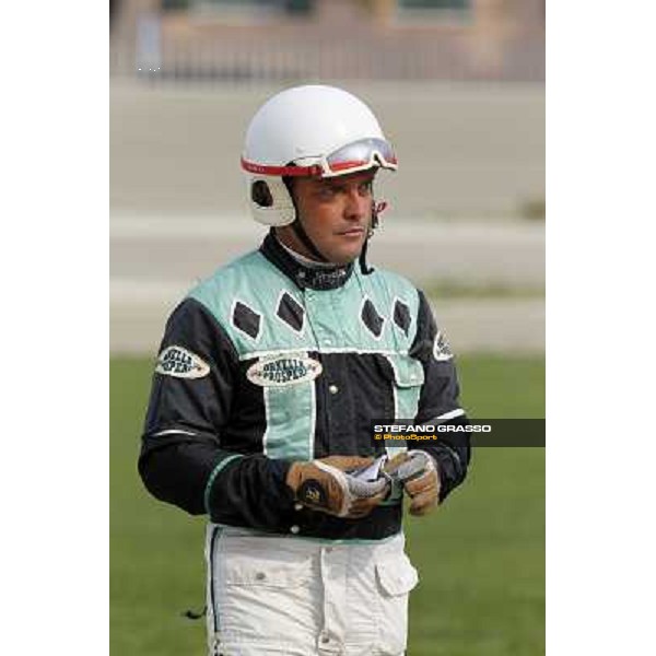 Enrico Bellei Milan- San Siro racetrack, 25th april 2011 ph.Stefano Grasso