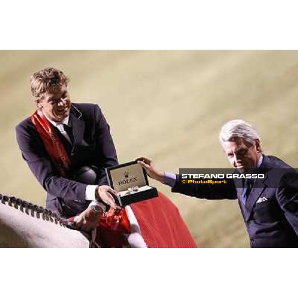 Jeroen Dubbeldam and BMC Quality Time TN win the Gran Prix Rolex \'Vincenzo Muccioli Challenge\' San Patrignano, 22nd july 2012 ph.Stefano Grasso/SanPa