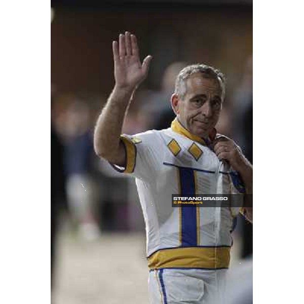 The final of the 78° Campionato Europeo Roberto Andreghetti Cesena, 1st sept.2012 ph.Stefano Grasso
