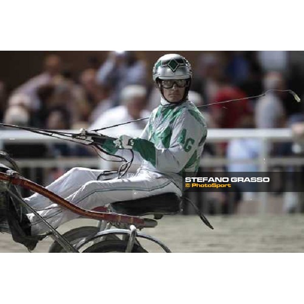 Andrea Guzzinati 78° Campionato Europeo Cesena, 1st sept.2012 ph.Stefano Grasso