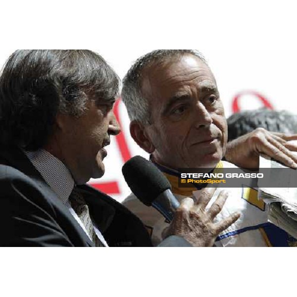 Roberto Andreghetti and Claudio Icardi 78° Campionato Europeo Cesena, 1st sept.2012 ph.Stefano Grasso