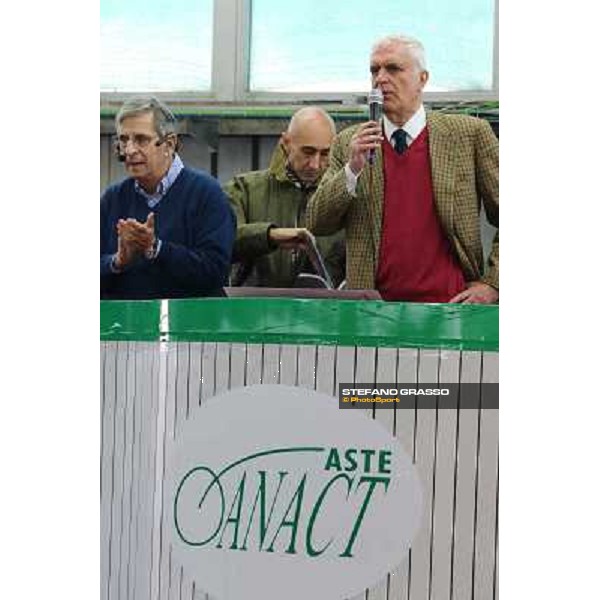 Aste Yearlings 2012 Settimo Milanese (MI), 2 novembre 2012 ph.Stefano Grasso