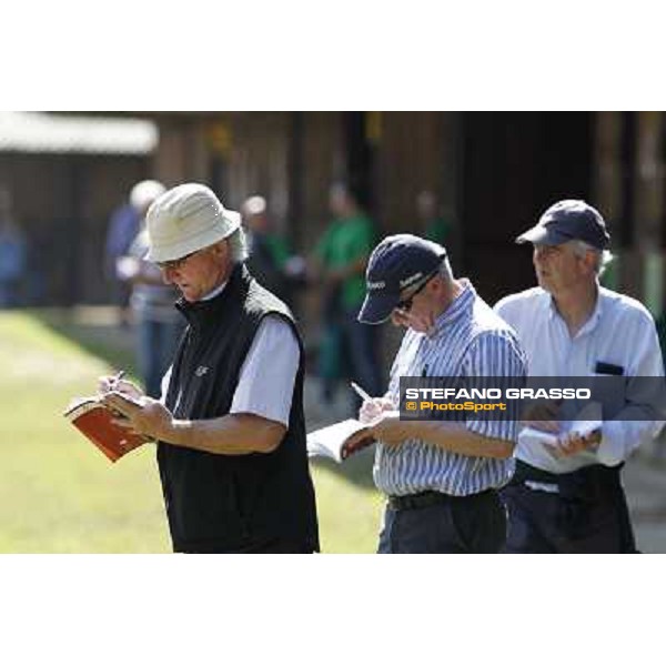 Coolmore\'s Agents SGA Selected Yearling Sale SETTIMO MILANESE (MI) - 20-21/9/2012 ph.Stefano Grasso