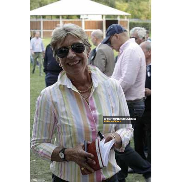 Franca Vittadini SGA Selected Yearling Sale SETTIMO MILANESE (MI) - 20-21/9/2012 ph.Stefano Grasso