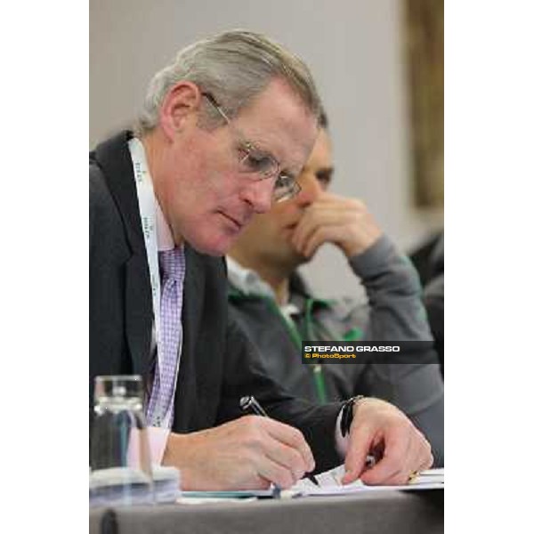 John Roche IJRC General Assembly Geneve,8th dec.2012 ph.IJRC/SGrasso