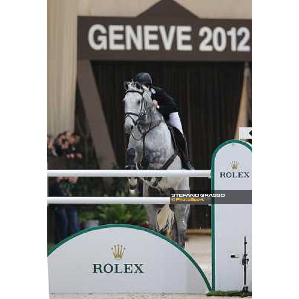 Sergio Alvarez Moya and Carlo 273 Grand Prix Rolex - Rolex Fei World Cup Geneve,9th dec.2012 ph.IJRC/SGrasso