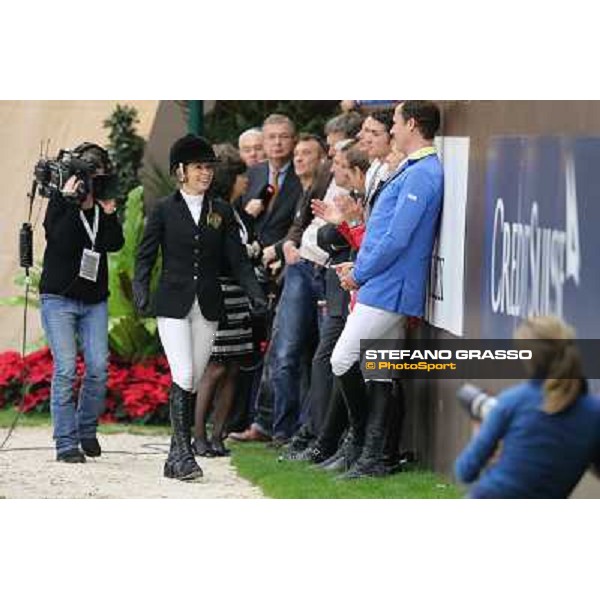 Edwina Tops-Alexander Top 10 Rolex IJRC Geneve,7th dec.2012 ph.IJRC/StefanoGrasso