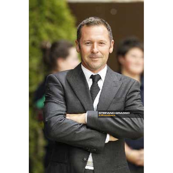Eric Lamaze Top 10 Rolex IJRC Geneve,7th dec.2012 ph.IJRC/StefanoGrasso