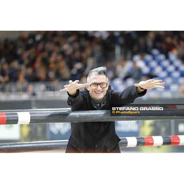 Lucky Luchetta Longines Fei World Cup Fieracavalli - Jumping Verona 2013 ph.Stefano Grasso