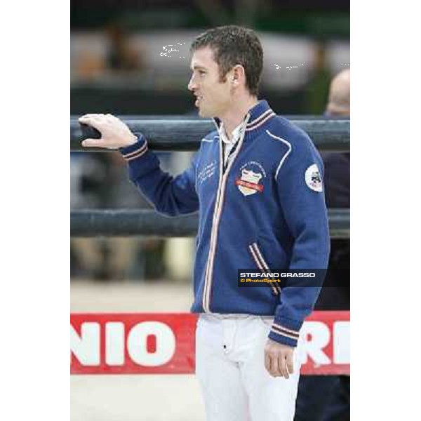 Scott Brash Longines Fei World Cup Fieracavalli - Jumping Verona 2013 ph.Stefano Grasso