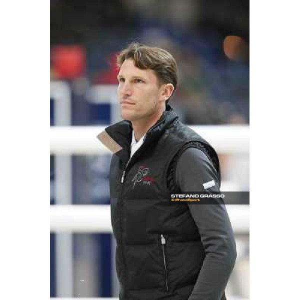 Kevin Staut Longines Fei World Cup Fieracavalli - Jumping Verona 2013 ph.Stefano Grasso