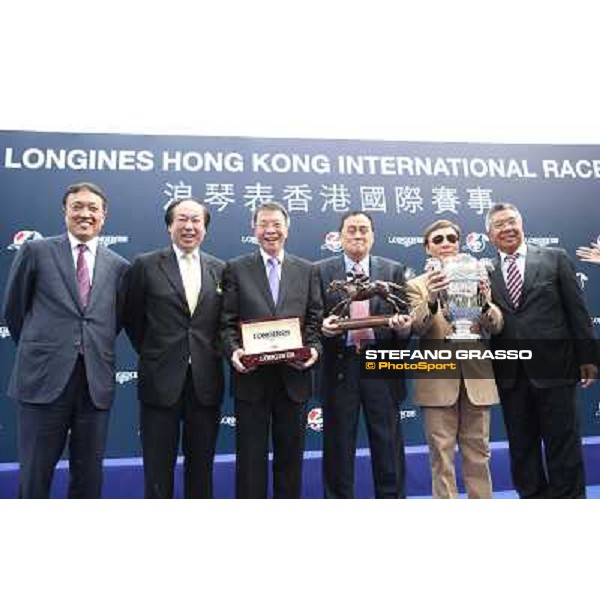 The Longines Hong Kong International Races Hong Kong Vase - Dominant Hong Kong, Sha Tin,8th dec.2013 ph.Stefano Grasso/Longines