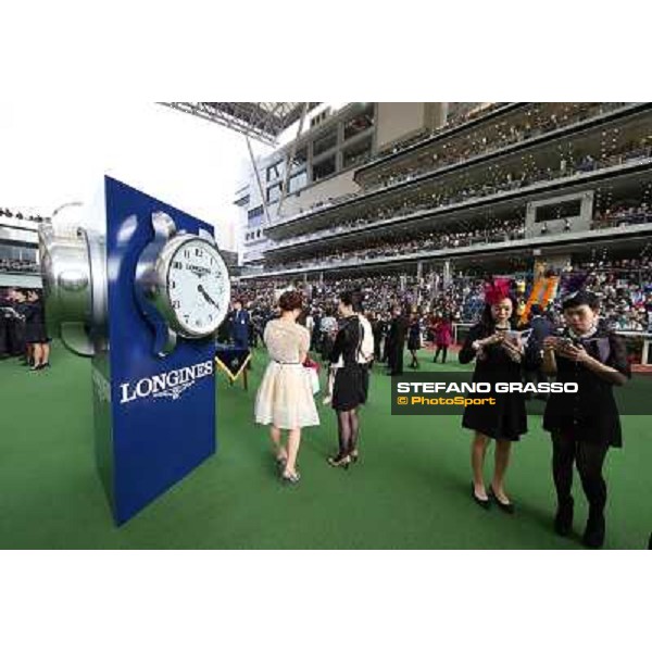 The Longines Hong Kong International Races - Fashion and Races Hong Kong-Sha Tin racecourse,8th dec.2013 ph.Stefano Grasso/Longines