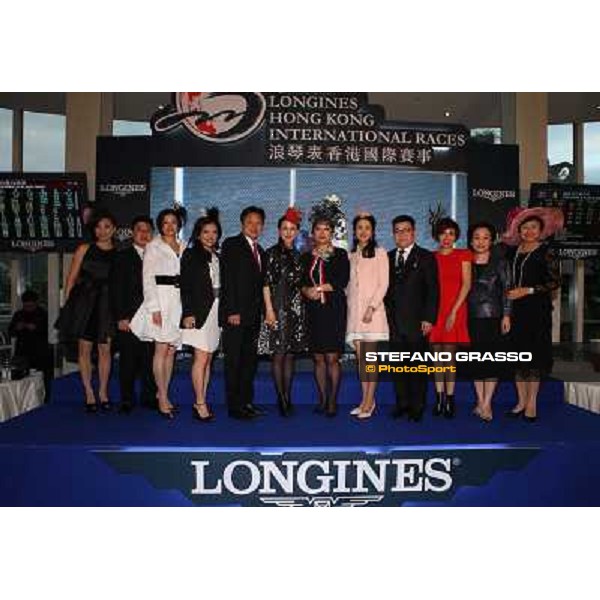 The Longines Hong Kong International Races - Fashion and Races Hong Kong-Sha Tin racecourse,8th dec.2013 ph.Stefano Grasso/Longines